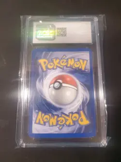 2000 POKEMON ROCKET 1ST ED #8 DARK GYARADOS-HOLO CGC 7 - Image 2