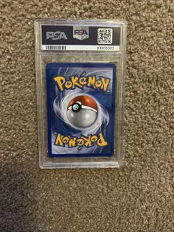2009 Pokemon Arceus RAICHU 27/99) PSA 8 - Image 2
