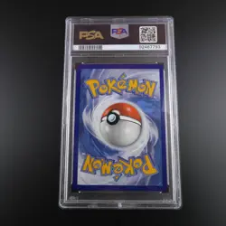 PSA 10 Pokemon Center Lady 185/185 Trainer Vivid Voltage Graded Pokemon Card - Image 3
