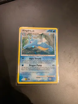 Kingdra 7/146 - Legends Awakened Holo - Pokemon - Image 1