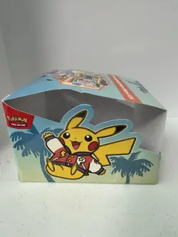 Pokemon 2025 World Championships Deck Display BOX EMPTY - Image 4