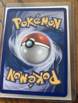 Nintendo Breloom 3/107 Holo Rare EX Deoxys English 80 HP (2005) Stage 1 - Image 2