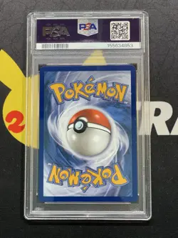 Pokemon Ascended Heroes Mega Gardevoir ex Premium Poster Collection #032 PSA 10 - Image 2