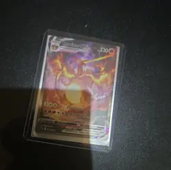 Pokemon TCG Charizard VMAX Sword & Shield Swsh261 Holo Promo - Image 2