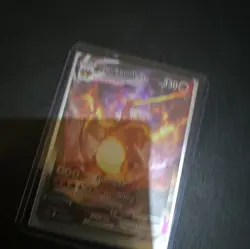 Pokemon TCG Charizard VMAX Sword & Shield Swsh261 Holo Promo - Image 4