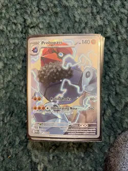 Probopass 95/88 Illustration Rare Pokemon Perfect Order ME03 NM - Image 1