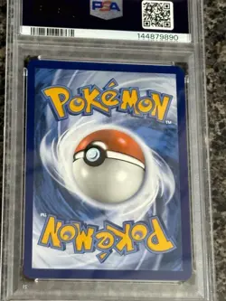 2023 Pokemon Scarlet & Violet 244 Miraidon ex Special Illustration Rare PSA 10 - Image 3