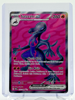 Salazzle ex - 101/088 #101/88 (Holo) (NM) ME03: Perfect Order POR Pokemon - Image 1