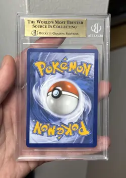 2026 POKEMON ENGLISH ASCENDED HEROES MEGA GENGAR EX #269 MEGA ATTACK RARE BGS 10 - Image 2