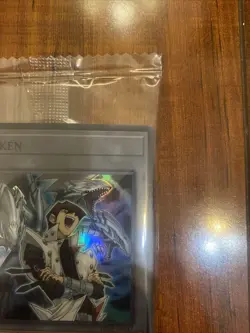 Yugioh Token Kaiba Supreme Darkness TKN5-EN017 Holo Rare Sealed! New! - Image 4