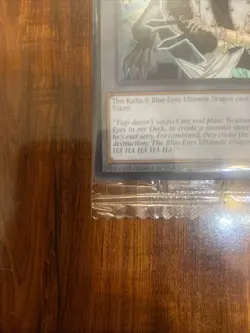 Yugioh Token Kaiba Supreme Darkness TKN5-EN017 Holo Rare Sealed! New! - Image 5