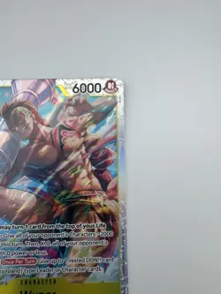One Piece CCG Wyper OP15-114 SR Adventure On Kami's Island English NM - Image 3