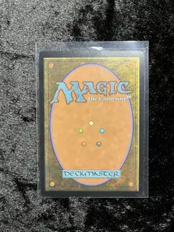 Sonic the Hedgehog Secret Lair Rainbow Foil Blue Chaos Emerald 7033 MTG - Image 2