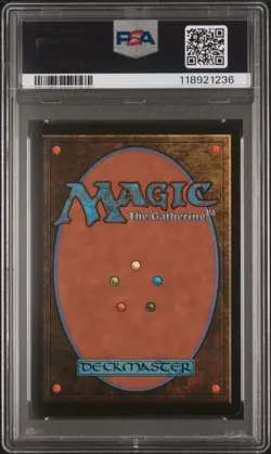 2025 MTG TARKIR: DRAGONSTORM #409 UGIN, EYE OF THE STORMS PSA 10 - Image 2