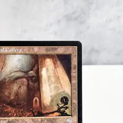 MTG Cabal Coffers Torment Land Rare English Magic the Gathering Card Japan - Image 3