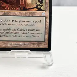 MTG Cabal Coffers Torment Land Rare English Magic the Gathering Card Japan - Image 5