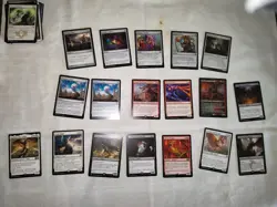 Alesha Wh Smiles At Death custom commander deck mtg edh - Image 2