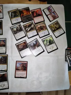 Alesha Wh Smiles At Death custom commander deck mtg edh - Image 3