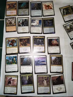 Alesha Wh Smiles At Death custom commander deck mtg edh - Image 4