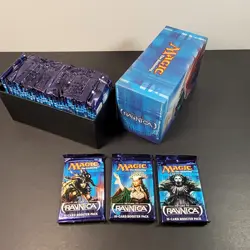 MTG - 1x Draft Booster Pack - Return to Ravnica - Factory Sealed - New Old Stock - Image 2