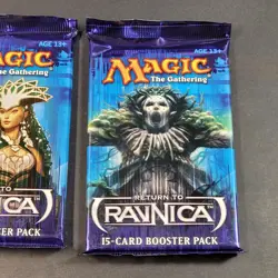 MTG - 1x Draft Booster Pack - Return to Ravnica - Factory Sealed - New Old Stock - Image 5