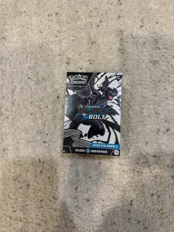 Pokemon Booster Bundle: Black Bolt FACTORY SEALED NEW - Image 1