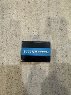 Pokemon Booster Bundle: Black Bolt FACTORY SEALED NEW - Image 2