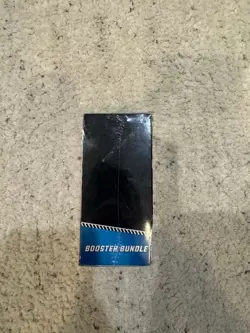 Pokemon Booster Bundle: Black Bolt FACTORY SEALED NEW - Image 4