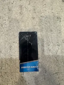 Pokemon Booster Bundle: Black Bolt FACTORY SEALED NEW - Image 5