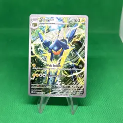 Vikavolt 230/217 Me2.5: Ascended Heroes Illustration Rare Pokemon Card TCG NM - Image 1