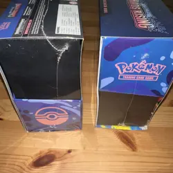 Pokemon TCG Mega Evolution Chaos Rising Elite Trainer Box ETB X2 - NEW & SEALED✅ - Image 2