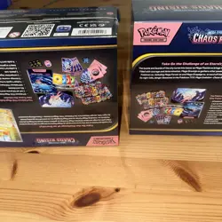 Pokemon TCG Mega Evolution Chaos Rising Elite Trainer Box ETB X2 - NEW & SEALED✅ - Image 3