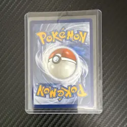 Pokemon Charizard ex SVP 196 Scarlet & Violet Promo Tera Holo 330 HP 180+ - Image 2