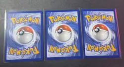 Pokemon First Partner Illustration Collection Series 1 Kanto Gen 1 Starters Set - Image 2