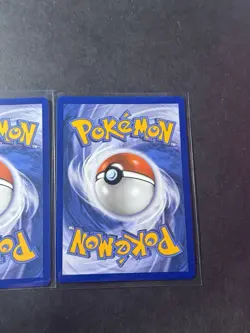 Pokemon First Partner Illustration Collection Series 1 Kanto Gen 1 Starters Set - Image 5