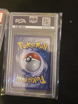2009 Pokemon Platinum Arceus HoloPSA 8 #AR2 ARCEUS HOLO RARE - Image 2