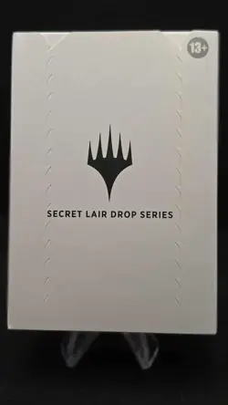 MTG Secret Lair Ponies: The Galloping 2 FOIL - New, Sealed - Image 2