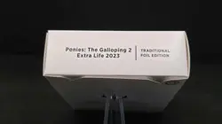 MTG Secret Lair Ponies: The Galloping 2 FOIL - New, Sealed - Image 3