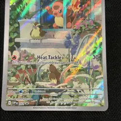 Charmander 044 Sv: Scarlet & Violet Promo Cards Holo - Image 3