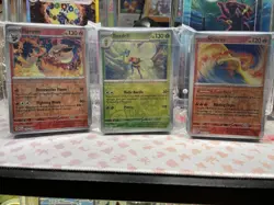 1x 40 Random Lot - 151 - Reverse Holo English, Pokemon Card NM 🌈 - Image 1