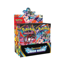 Chaos Rising Booster Box ME04 Pokemon TCG - Image 1