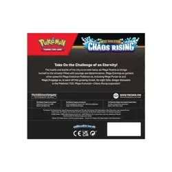 Chaos Rising Booster Box ME04 Pokemon TCG - Image 2