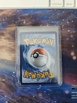 Team Rocket's Crobat Ex Prize Pack Series 8 Play! Stamp Pokemon - Image 2