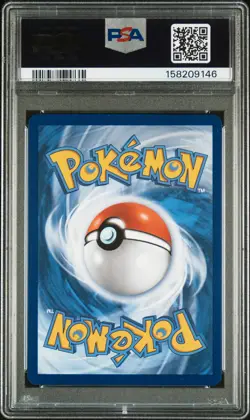 2025 POKEMON PFL EN-PHANTASMAL FLAMES #125 MEGA CHARIZARD X EX PSA 9 - Image 2