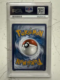 Persian 078/064 Pokemon Scarlet & Violet Shrouded Fable Illustration Rare PSA 10 - Image 2