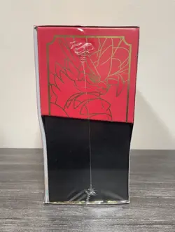 Pokemon Scarlet and Violet Elite Trainer Box Koraidon Red ETB SEALED NEW - Image 4