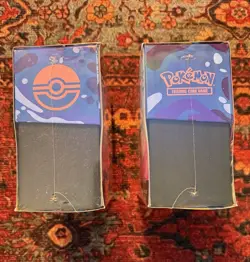 Pokemon TCG Chaos Rising Pokemon Center ETB Elite Trainer Box x2 NEW SEALED - Image 4
