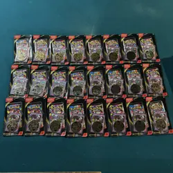 Pokemon TCG Mega Evolution Checklane Blister Lot of 24 w/ Display - Image 1