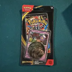Pokemon TCG Mega Evolution Checklane Blister Lot of 24 w/ Display - Image 3