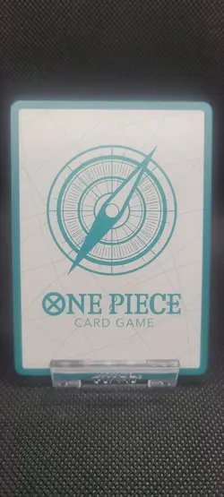 One Piece Tcg Gold DON!! OP16 ENGLISH Luffy THE TIME OF BATTLE Foil - Image 2